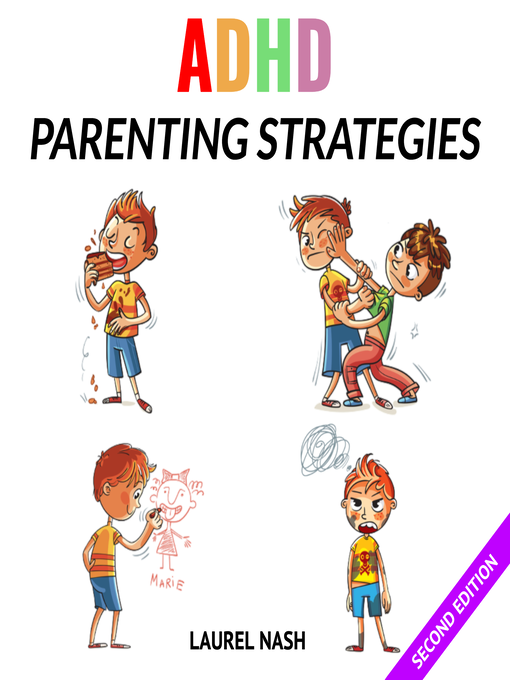 Title details for ADHD Parenting Strategies by Laurel Nash - Wait list